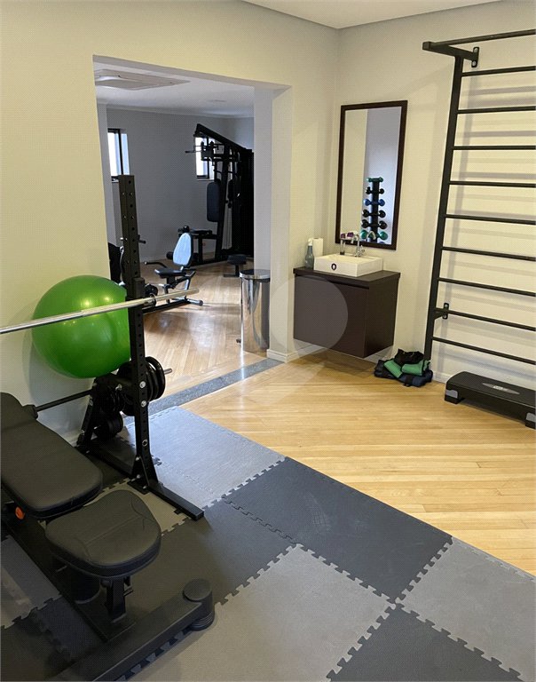 Apartamento à venda com 4 suítes em Vila Suzana, São Paulo, SP