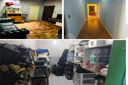 Casa à venda com 3 quartos em Vila Ipojuca, São Paulo, SP