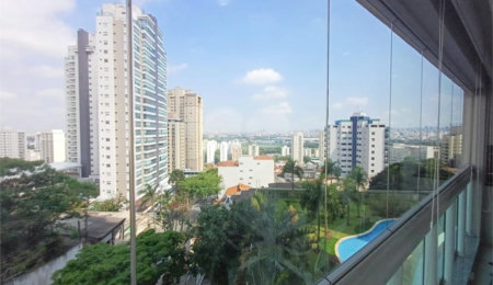Apartamento à venda com 3 suítes em Santa Teresinha, São Paulo, SP