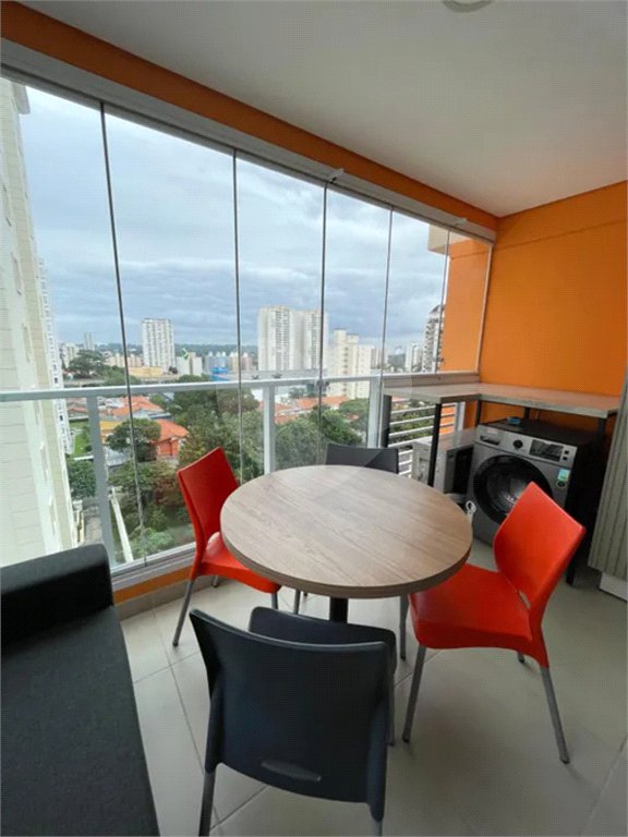 Apartamento à venda com 1 quarto em Campo Belo, São Paulo, SP