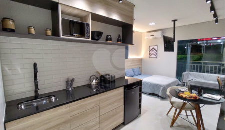 Studio à venda em Pompéia, São Paulo, SP