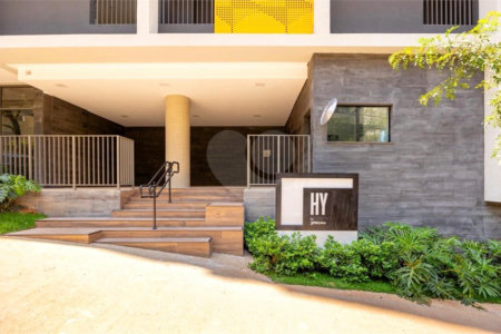 Studio à venda com 1 quarto em Cerqueira César, São Paulo, SP