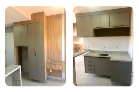 Apartamento à venda com 1 quarto no Centro, Araraquara, SP