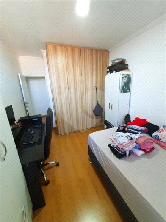 Apartamento à venda com 2 quartos em Parque Residencial da Lapa, São Paulo, SP