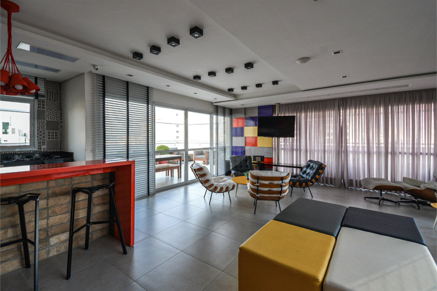 Apartamento à venda com 1 quarto em Bela Vista, São Paulo, SP