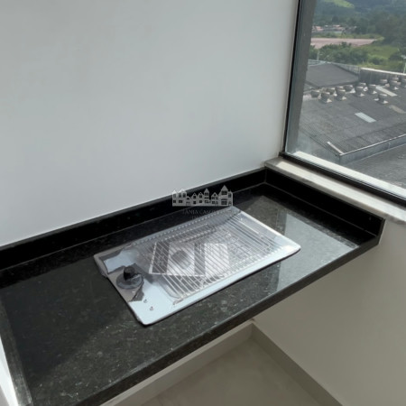Apartamento à venda com 2 suítes no Centro, Atibaia, SP