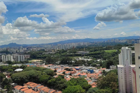 Apartamento à venda com 2 quartos em Jardim Esmeralda, São Paulo, SP