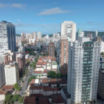 Apartamento com 1 dormitório à venda, 95 m² por R$ 1.600.000,00 - Aparecida - Santos/SP