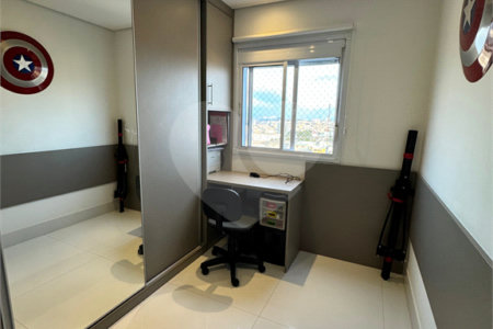 Apartamento à venda com 2 quartos em Taboão, São Bernardo do Campo, SP