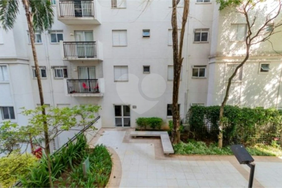 Apartamento à venda com 2 quartos em Campo Belo, São Paulo, SP