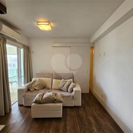 Apartamento à venda com 2 quartos, sendo 1 suíte, em Brooklin, São Paulo, SP