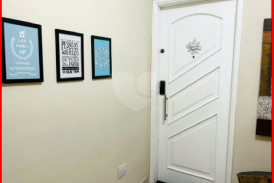 Apartamento à venda com 2 quartos em Mandaqui, São Paulo, SP