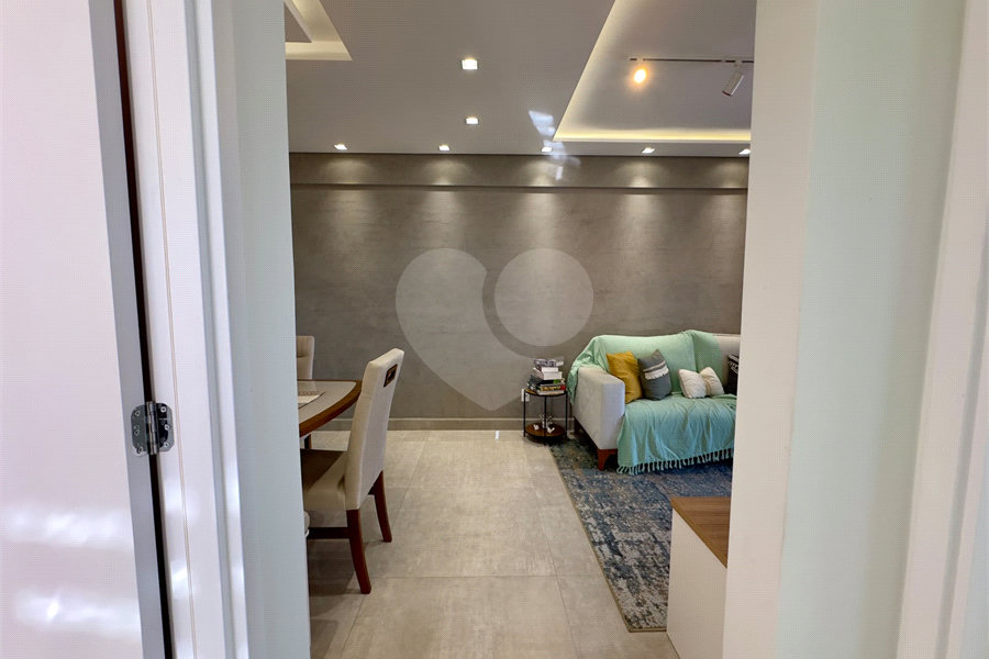 Apartamento à venda com 2 quartos, sendo 1 suíte, em Tucuruvi, São Paulo, SP