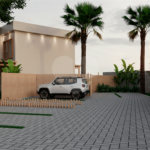 Casa à venda com 1 quarto, sendo 2 suítes, no condomínio Residencial Portal Canoê, Porto Seguro - BA