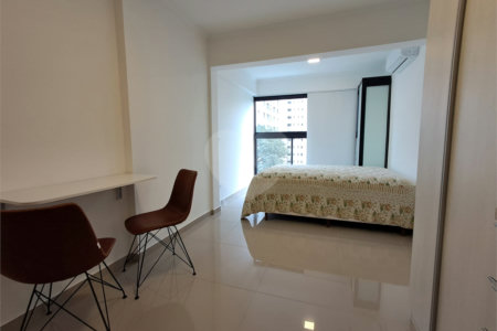 Apartamento à venda ou para alugar com 1 quarto em Vila Pompéia, São Paulo, SP
