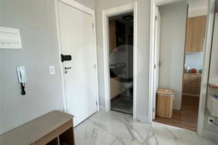 Apartamento à venda com 2 quartos, sendo 1 suíte,  em Água Branca, São Paulo, SP