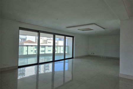 Apartamento com 4 dormitórios à venda, 538 m² por R$ 7.500.000,00 - Ponta da Praia - Santos/SP