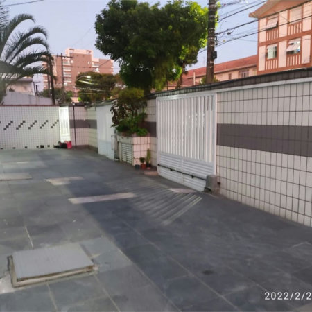 Apartamento Residencial à venda, Aparecida, Santos - AP0980.