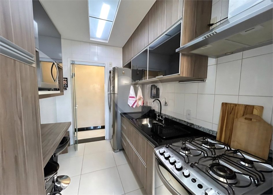 Apartamento à venda com 2 quartos, sendo 1 suíte,  em Planalto, São Bernardo do Campo, SP