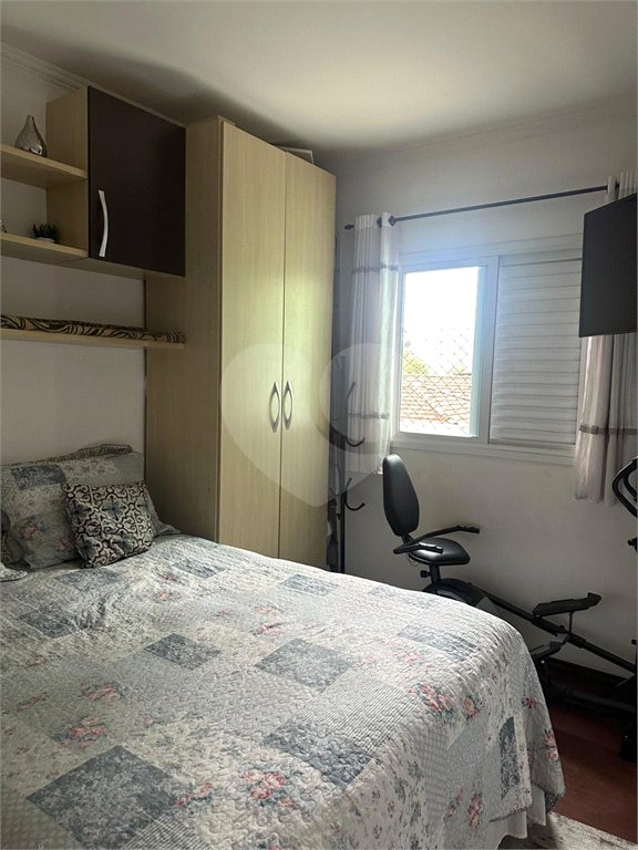 Apartamento à venda com 3 quartos, sendo 1 suíte,  em Vila Pires, Santo André, SP