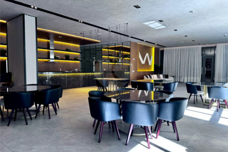 Apartamento à venda com 2 suítes em Brooklin, São Paulo, SP