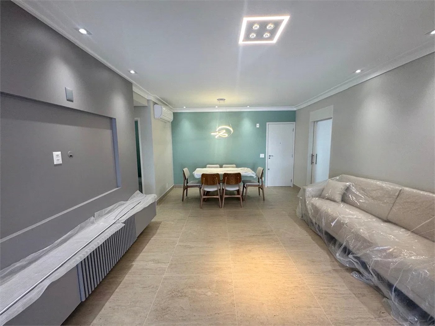 Apartamento à venda com 3 suítes em Brooklin Paulista, São Paulo, SP