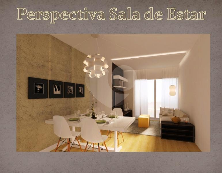 Apartamento à venda com 1 quarto em Tucuruvi, São Paulo, SP