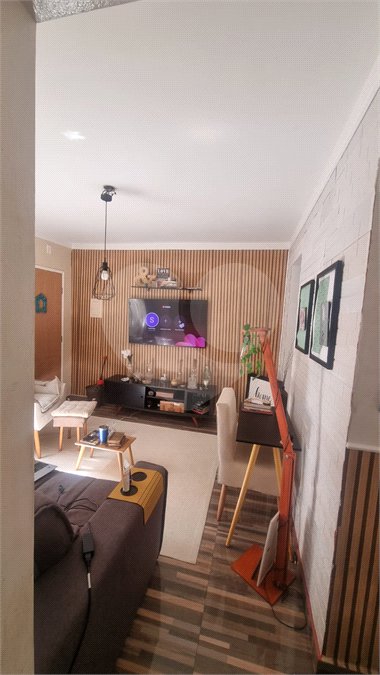 Apartamento à venda com 2 quartos em Parque Santana, Mogi das Cruzes, SP