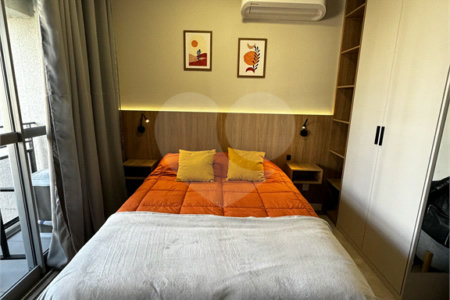 Apartamento à venda com 1 quarto em Jardim das Acácias, São Paulo, SP