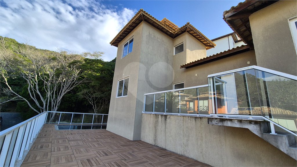 Casa em condomínio à venda com 4 suítes em Geribá, Armação dos Búzios, RJ
