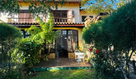 Casa em condomínio para alugar com 2 quartos em Marina, Armação dos Búzios, RJ