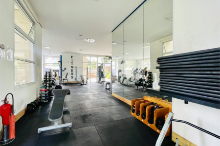 Apartamento à venda com 3 suítes em Vila Gilda, Santo André, SP