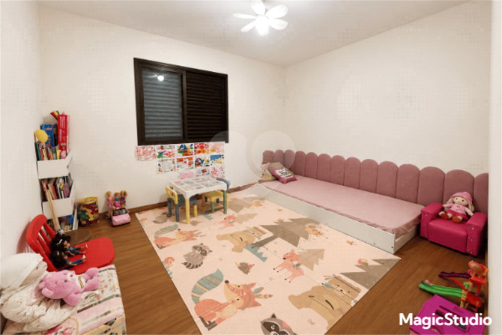 Apartamento à venda com 3 quartos em Jardim Ampliação, São Paulo, SP