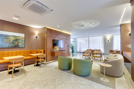 Apartamento à venda com 4 suítes em Alto da Boa Vista, São Paulo, SP