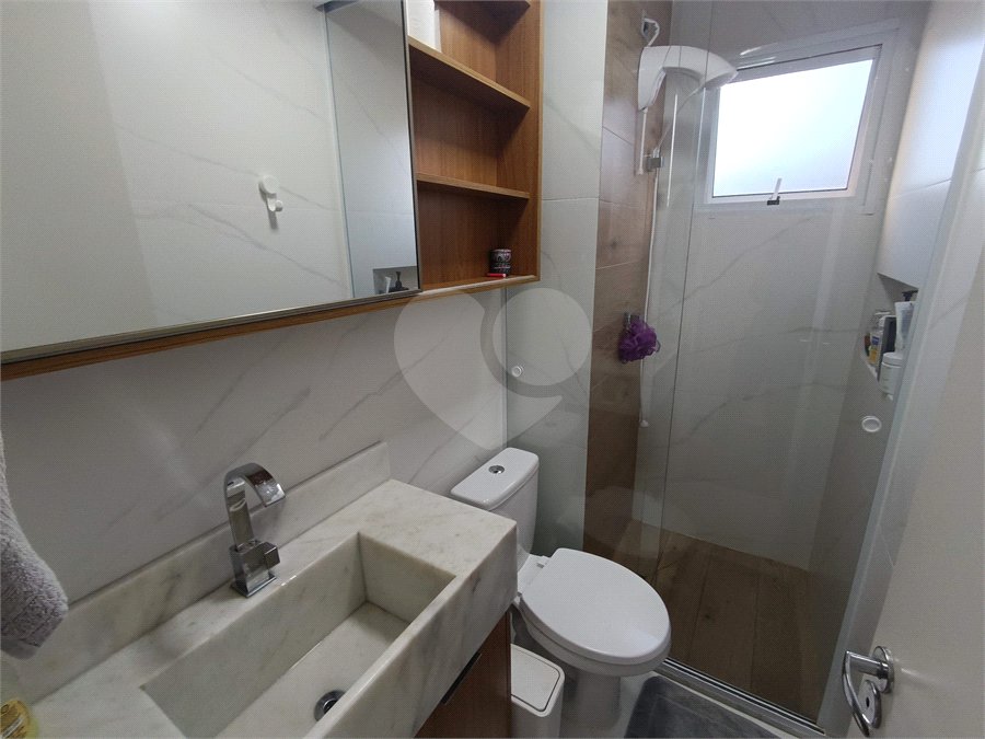 Apartamento à venda com 2 quartos, sendo 1 suíte, em Chácaras Manão, Mairinque, SP