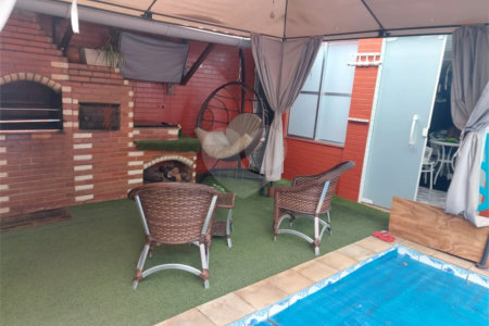 Casa à venda com 4 quartos, sendo 2 suítes, em Campo Grande, Rio de Janeiro, RJ