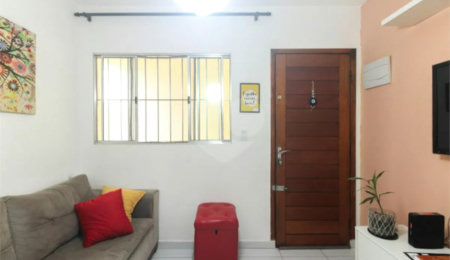Casa à venda com 2 quartos em Vila Esperança, São Paulo, SP