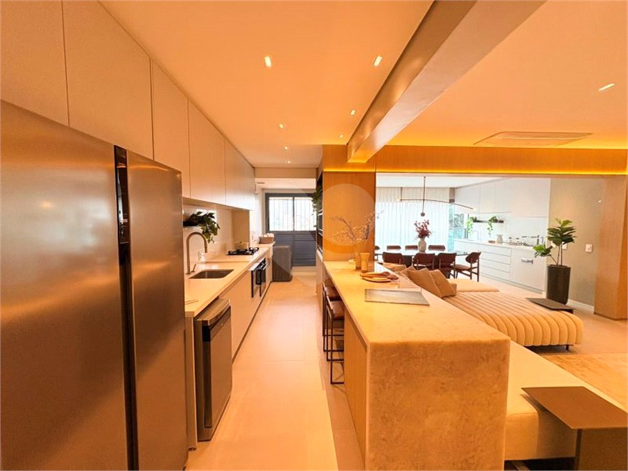 Apartamento à venda com 3 suítes em Perdizes, São Paulo, SP