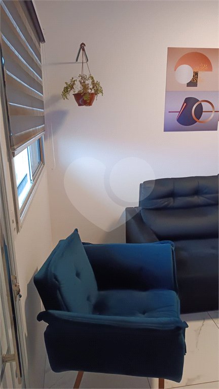 Apartamento à venda com 1 quarto em Parada Inglesa, São Paulo, SP