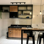 Apartamento à venda com 1 quarto em Jardim Betânia, Sorocaba, SP