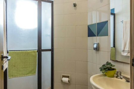 Apartamento à venda com 2 quartos, sendo 1 suíte, em Vila Madalena, São Paulo, SP
