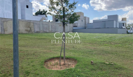 Terreno em condomínio à venda em Alphaville Nova Esplanada, Votorantim, SP