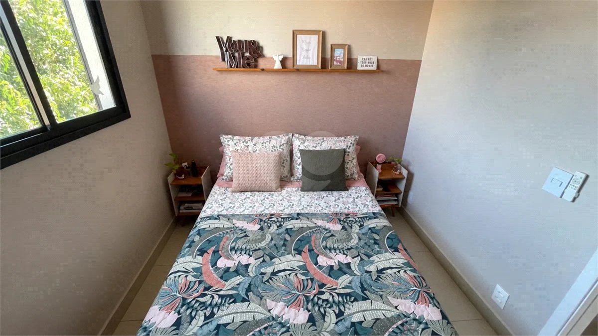 Apartamento para Locação no Jardim Santa Maria, Santo André | 55 m², 1 Dormitório, 1 Vaga e 2 Garden Privativos