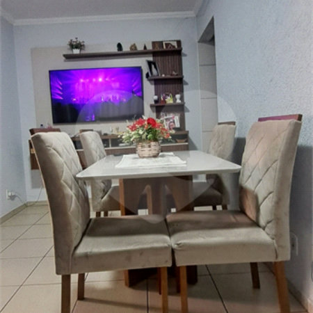 Apartamento à venda com 2 quartos em Conjunto Habitacional Jova Rural, São Paulo, SP