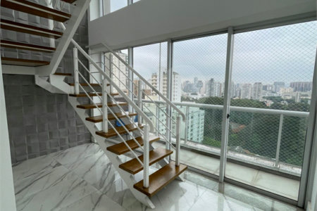 Apartamento à venda com 4 suítes em Perdizes, São Paulo, SP