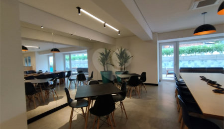 Studio à venda com 1 quarto em Ibirapuera, São Paulo, SP