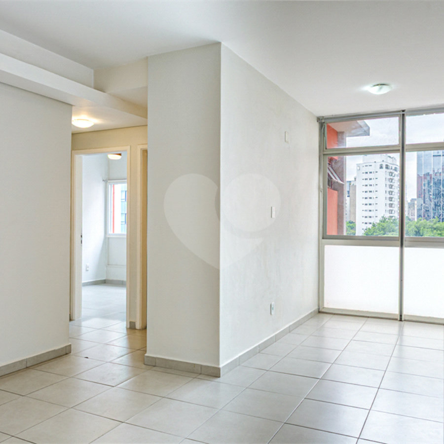 Apartamento à venda com 2 quartos, sendo 1 suíte, em Jardim Paulista, São Paulo, SP