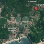 Terreno à venda em Sertão do Camburi, São Sebastião, SP