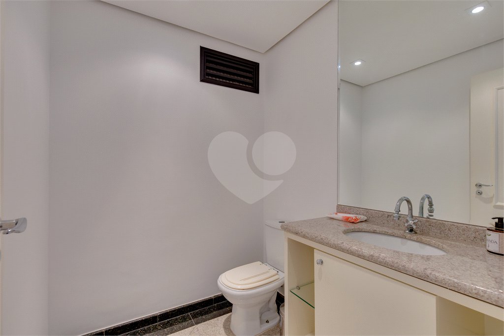 Apartamento à venda com 4 suítes em Alto da Boa Vista, São Paulo, SP