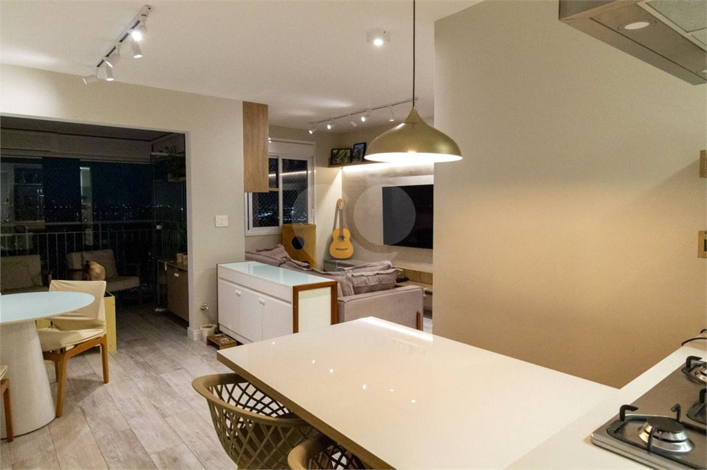 Apartamento à venda com 2 quartos, sendo 1 suíte, em Tatuapé, São Paulo, SP